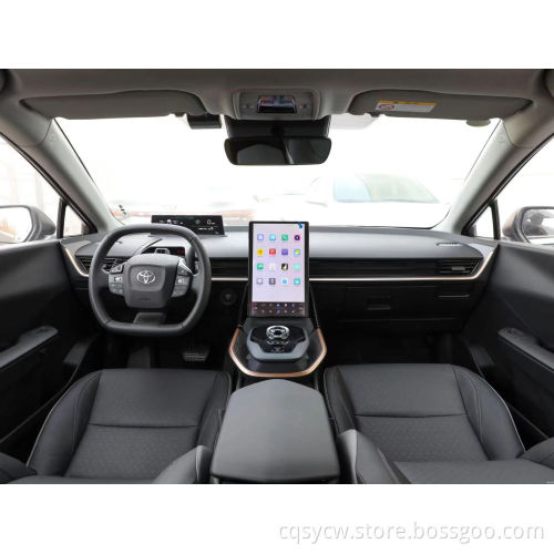 Лидер Pure Electric Age Leader Toyota Bz3 Горячий продажа высококачественных взрослых пять сильных электромобилей электромобили Electric автомобили взрослые автомобиль